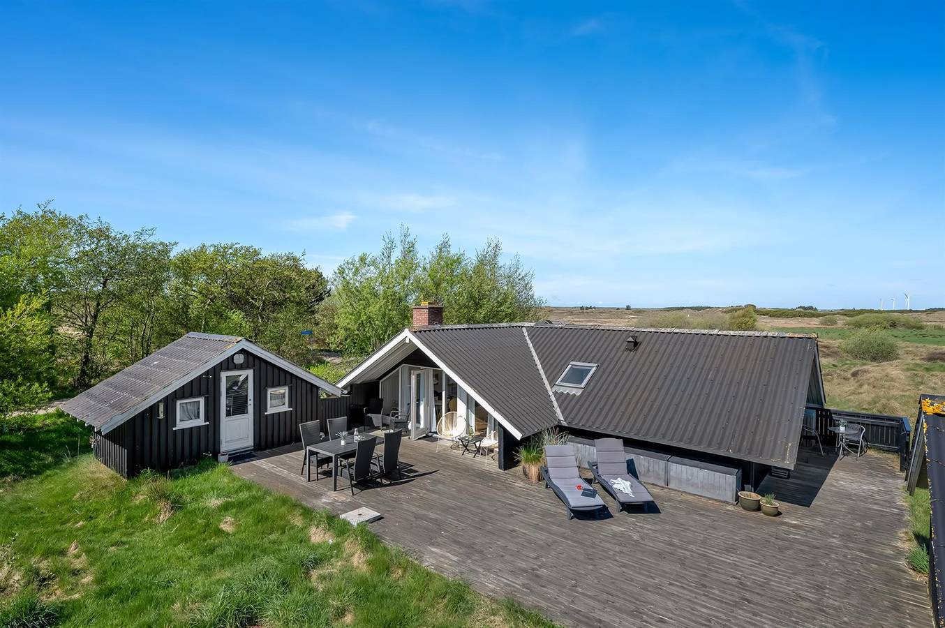 Pet friendly home in Fanø with Wifi in Nordby, Fanø