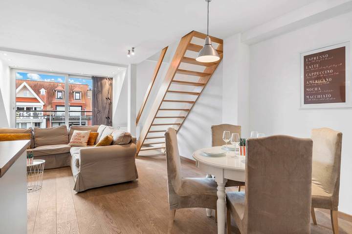 Ferienwohnung für 4 Personen, mit Garten - 1