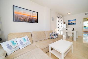 Apartment for 4 People in L'Albir, Alfàs del Pi, Photo 2