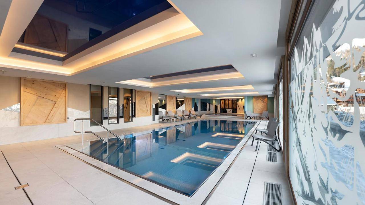 Mgm Hôtels & Résidences - Hôtel Akoya in Valmorel, Les Avanchers-Valmorel
