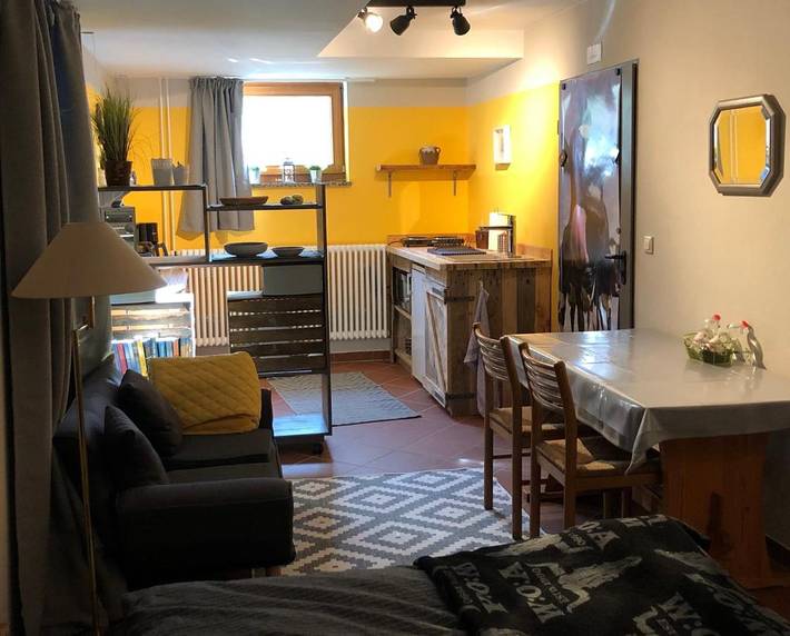 Gîte pour 5 personnes, avec jardin à Wacken - 4