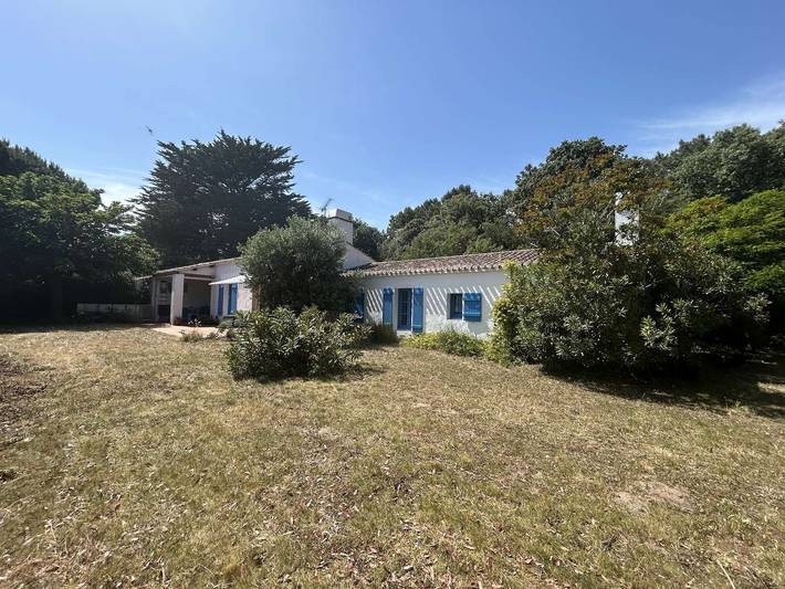 Location de vacances pour 7 personnes, avec jardin dans Plage de la Linière - 3