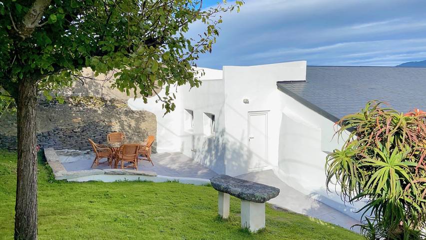 Maison de vacances pour 5 personnes à Mañón