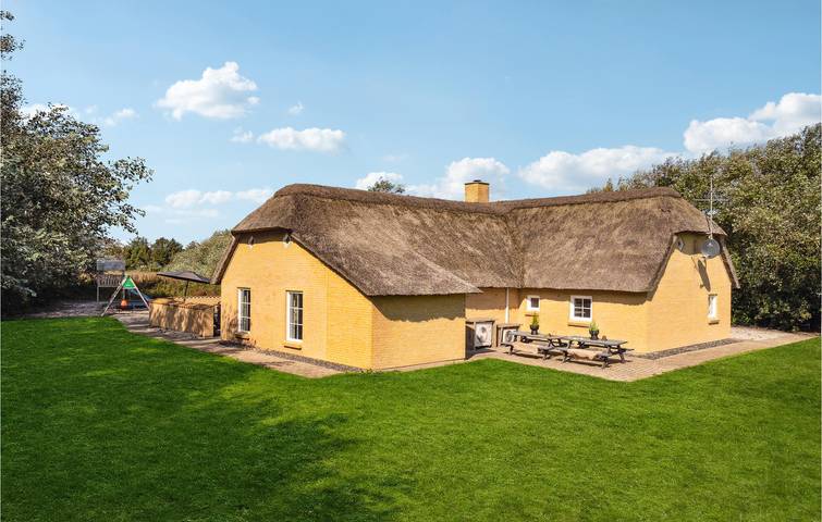 Ferienhaus für 12 Personen, mit Haustier in Vedersø Klit - 2