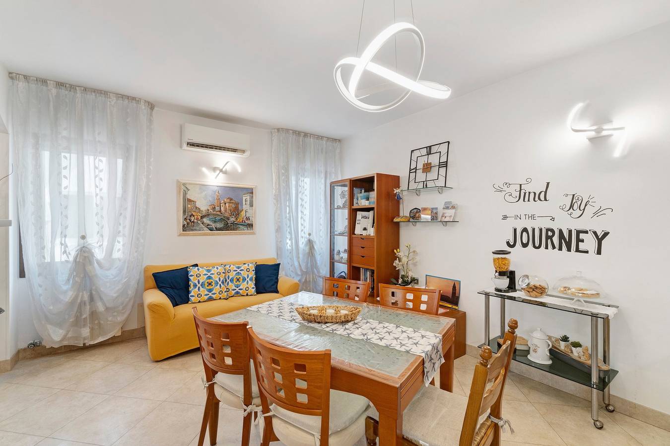Camera Mare - Casa Del Capitano, con Wi-Fi e aria condizionata in Chioggia, Provincia di Venezia