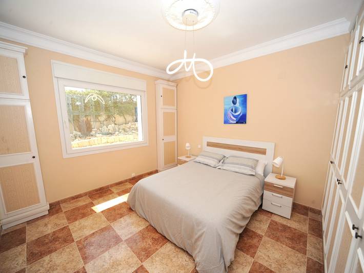 Villa pour 10 personnes, avec jardin et terrasse, animaux acceptés à Peñíscola - 4