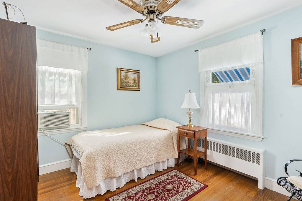 Charmantes Haus mit 3 Schlafzimmern in Barrington, Bristol County