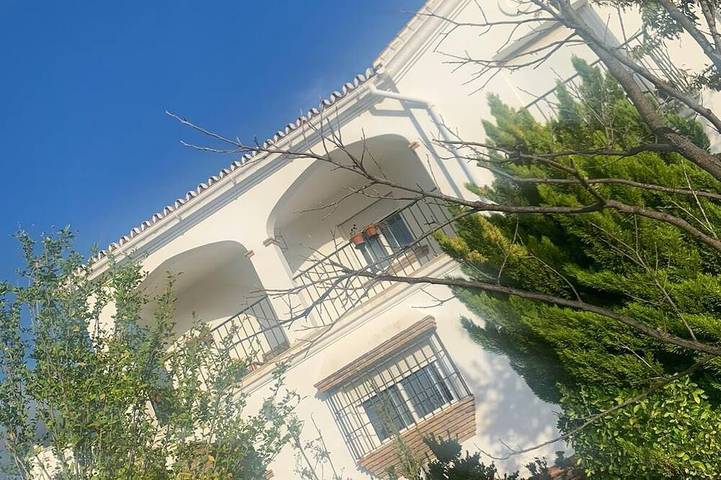 Chalet pour 12 personnes, avec jardin - 1