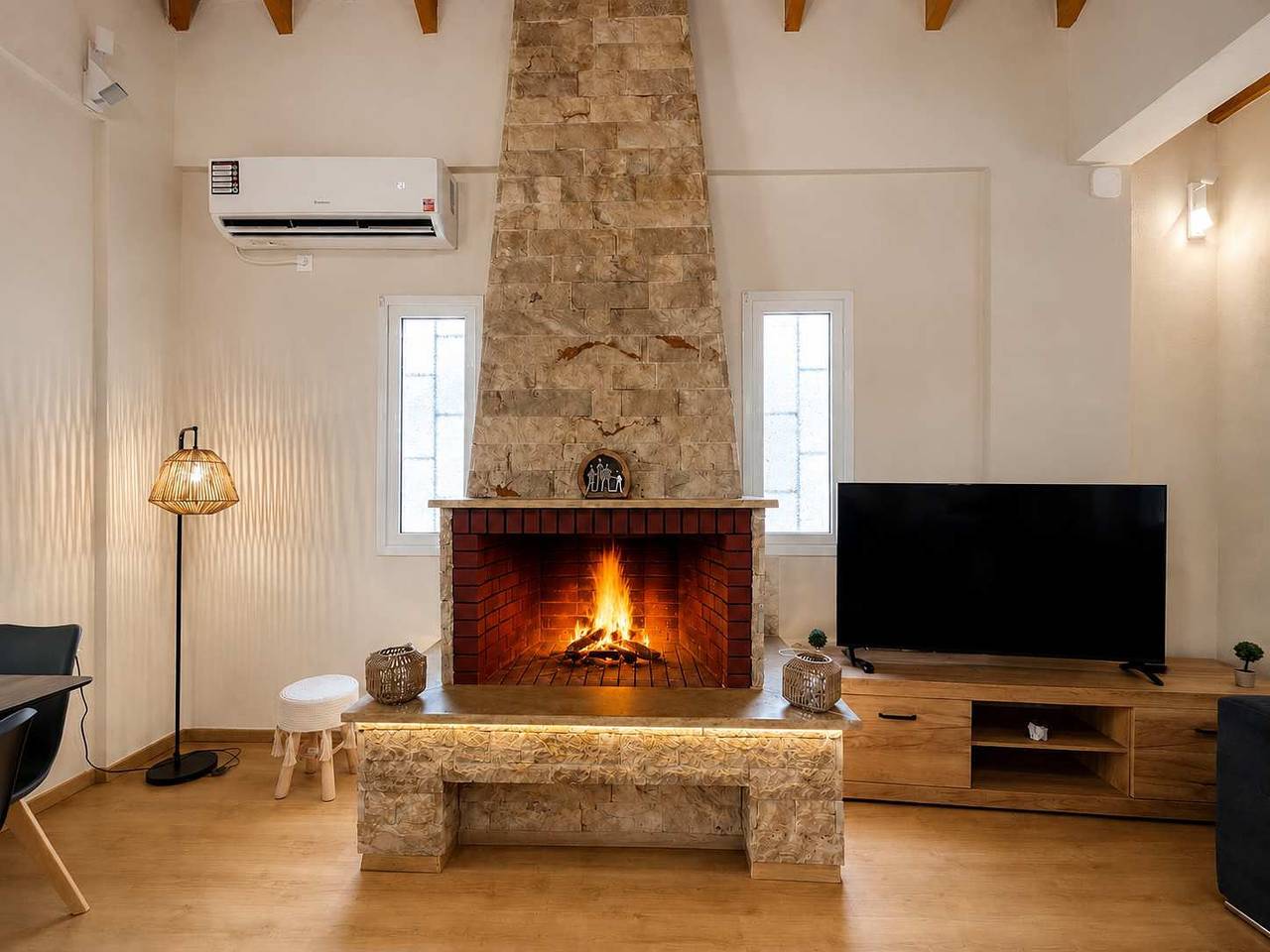 Chalet para 10 personas con jardín in Corintia