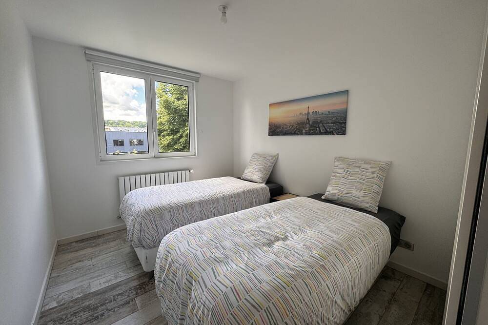 Appartement entier, Appartement Coté Seine in Le Port-Marly, Yvelines