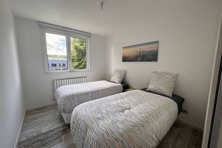 Ganze Wohnung, Coté Seine-Apartment-Ensuite in Le Port-Marly, Yvelines