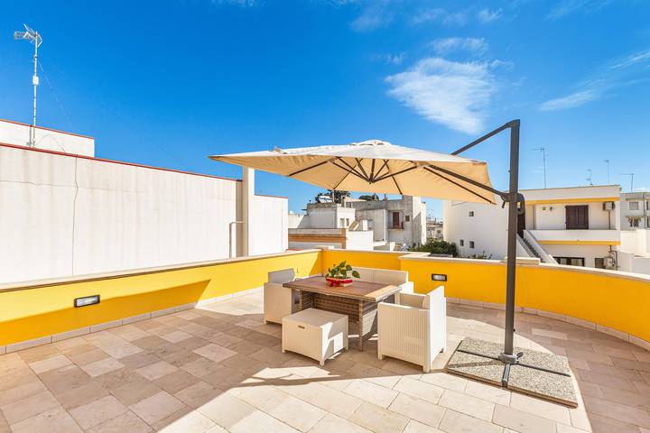 Gîte pour 3 personnes à Gagliano del Capo - 2