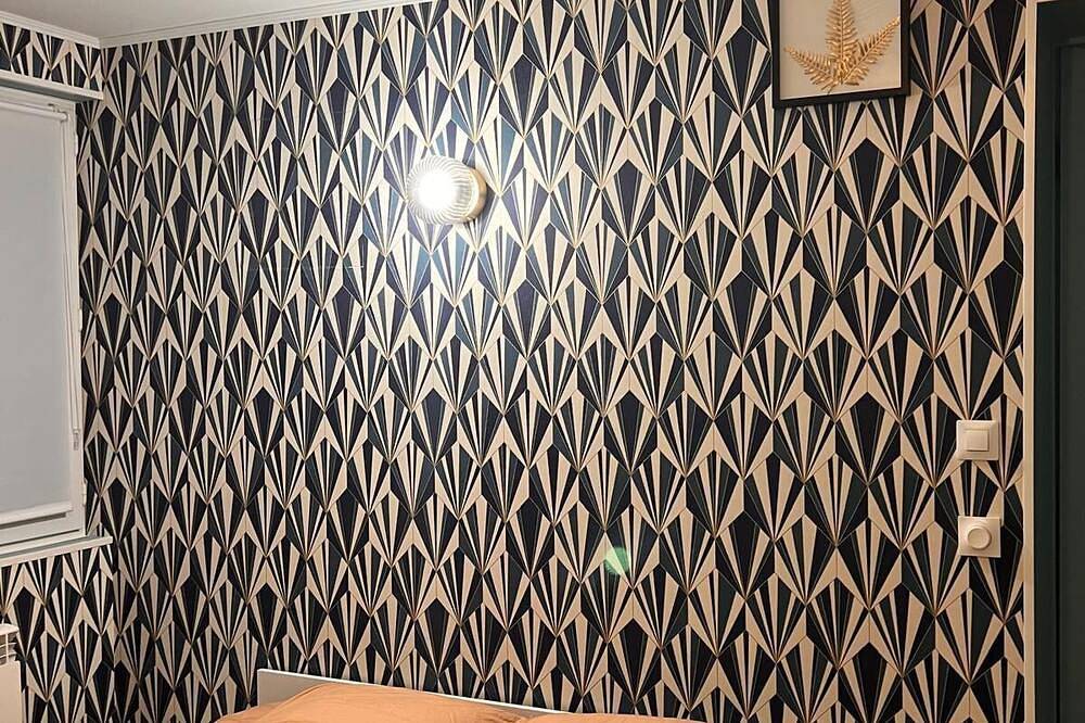 Appartement entier, Monacella, appartement T2 avec jardin à 10 min d'Issoire. Confortable et calme. in Nonette, Région de Besse-et-Saint-Anastaise