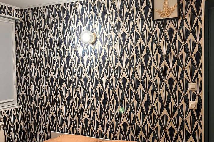 Gîte pour 2 personnes, avec jardin, animaux acceptés à Nonette - 2