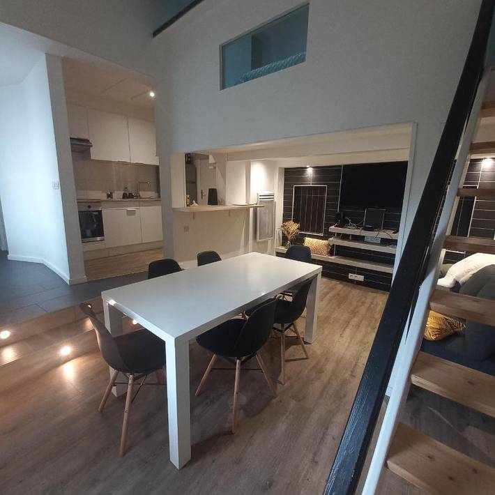 Casa de vacaciones para 4 personas, con jardín - 1