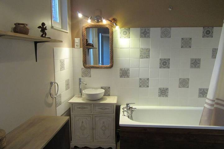 Gîte pour 4 personnes, avec terrasse, animaux acceptés dans Port De Honfleur - 2