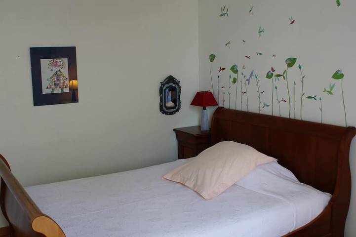 Location de vacances pour 12 personnes, avec jardin, animaux acceptés à Saint-Yzans-de-Médoc - 4