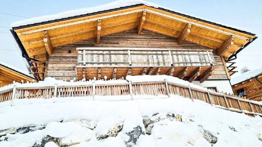 Ferienhaus für 12 Personen, mit Sauna und Terrasse, mit Haustier in Forstau - 4