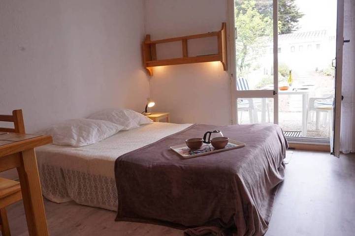 Gîte pour 4 personnes dans Plage des sables d'or - 4