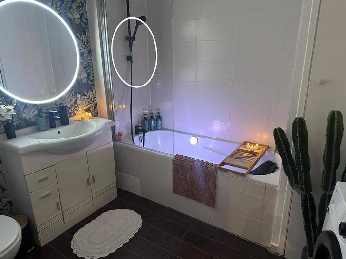 Gîte pour 2 personnes dans Port de Carcassonne - 3