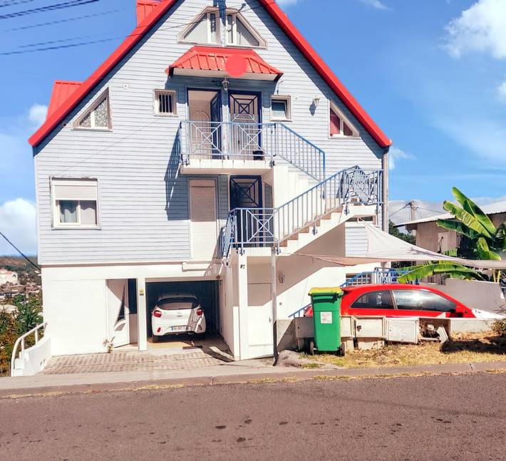 Appartement de vacances pour 2 personnes