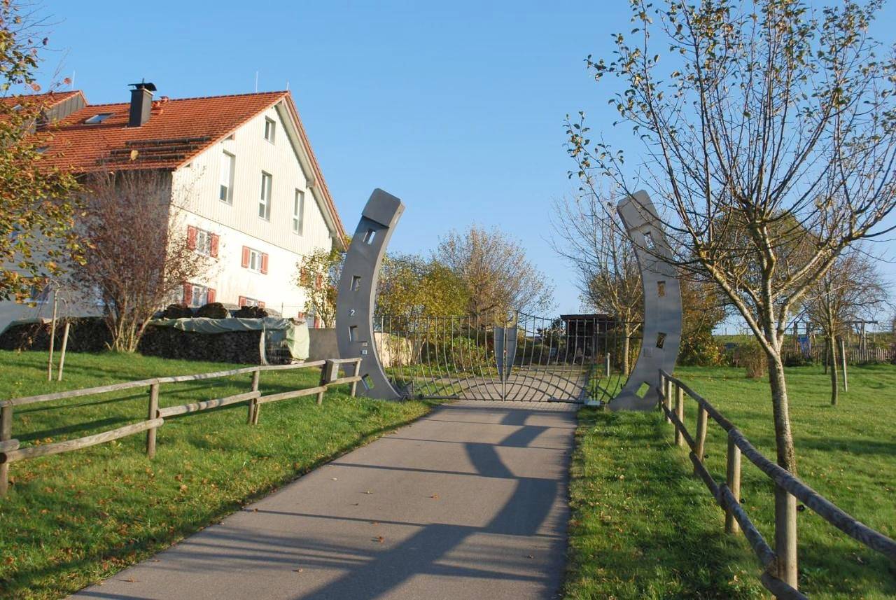 Allgäu Meadow Ranch in Hergatz, Bayerisch Schwaben