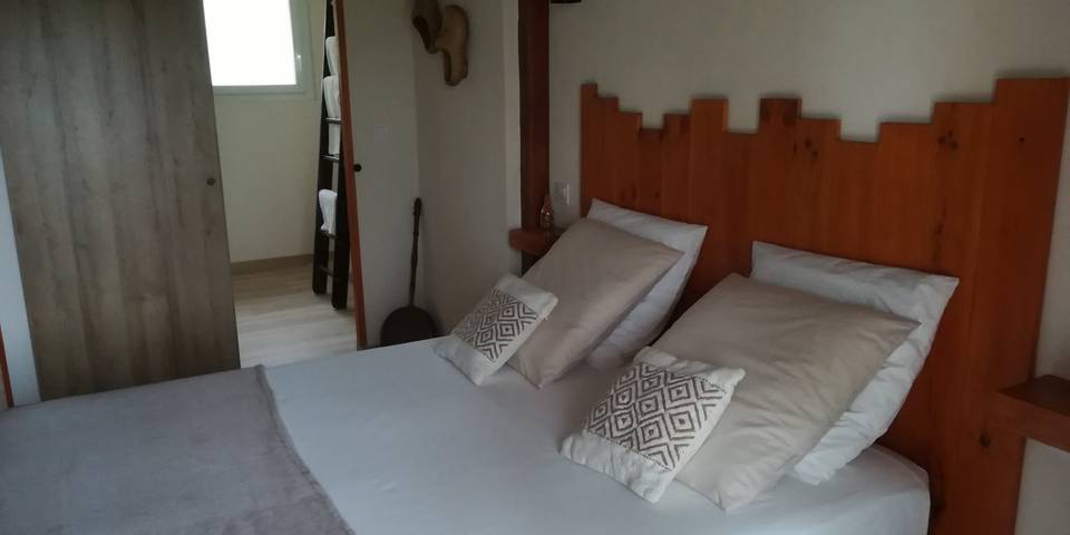 Chambre d’hôte pour 2 personnes, avec jardin et piscine en Dordogne - 2