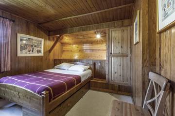 Chalet pour 8 Personnes dans La Clusaz, Région d'Annecy, Photo 4