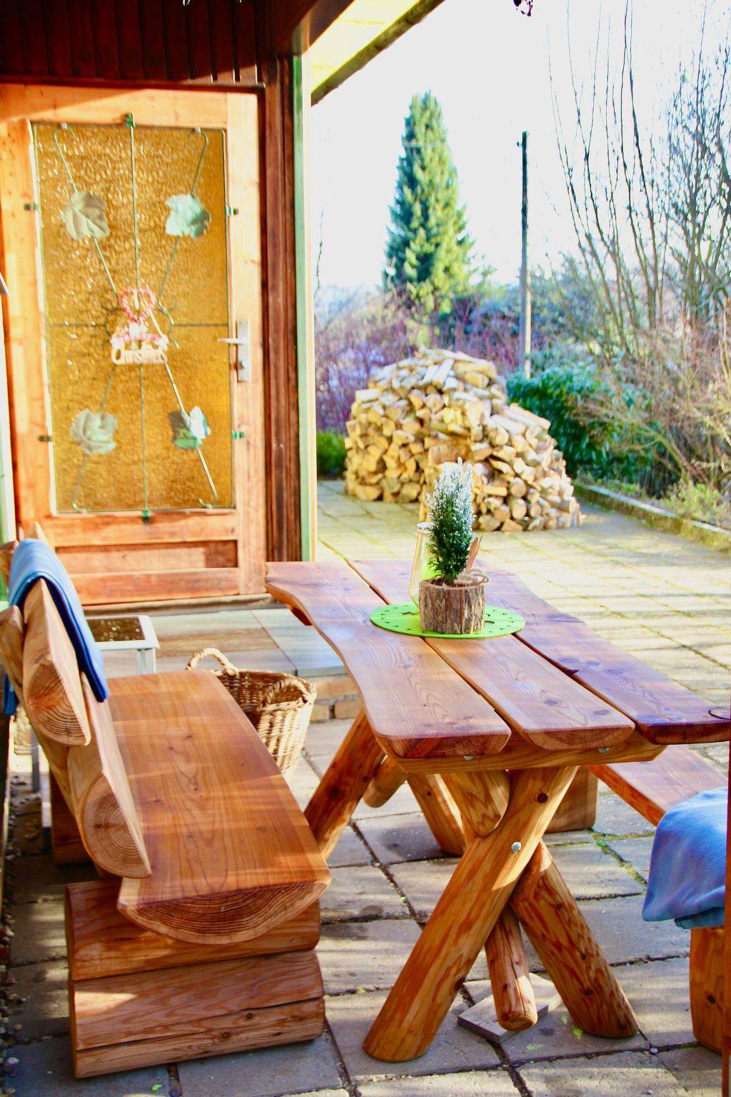 Bungalow mit Garten, Grill und Terrasse in Bad Elster, Chemnitz (region)