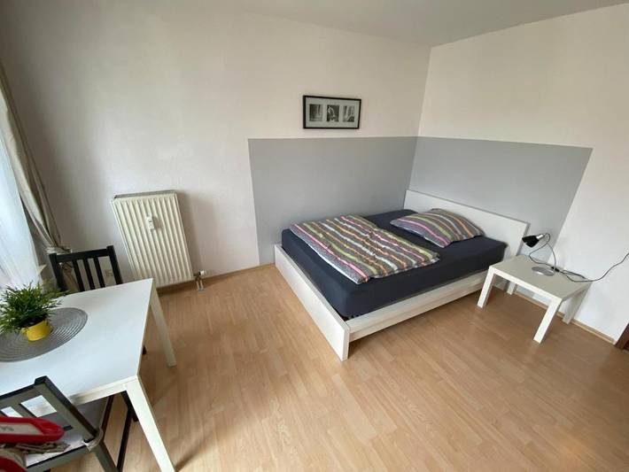 Gîte pour 2 personnes, avec balcon à Mannheim - 2
