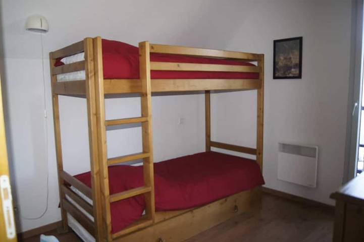 Chalet pour 12 personnes, avec balcon et jacuzzi à Peyragudes - 4