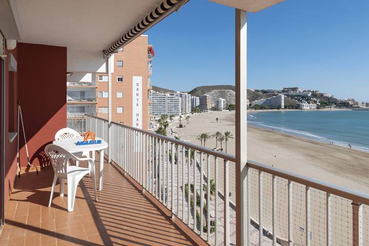 Ferienwohnung für 6 Personen, mit Terrasse in Cullera - 3