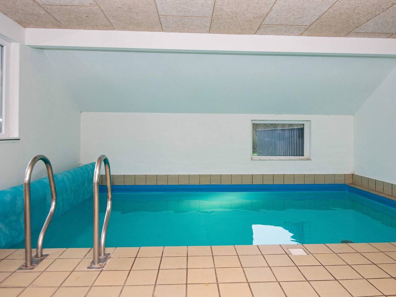 Familienspab mit Innenpool -- By Traum Ferienwohnungen in Jegum, Jegum Ferieland