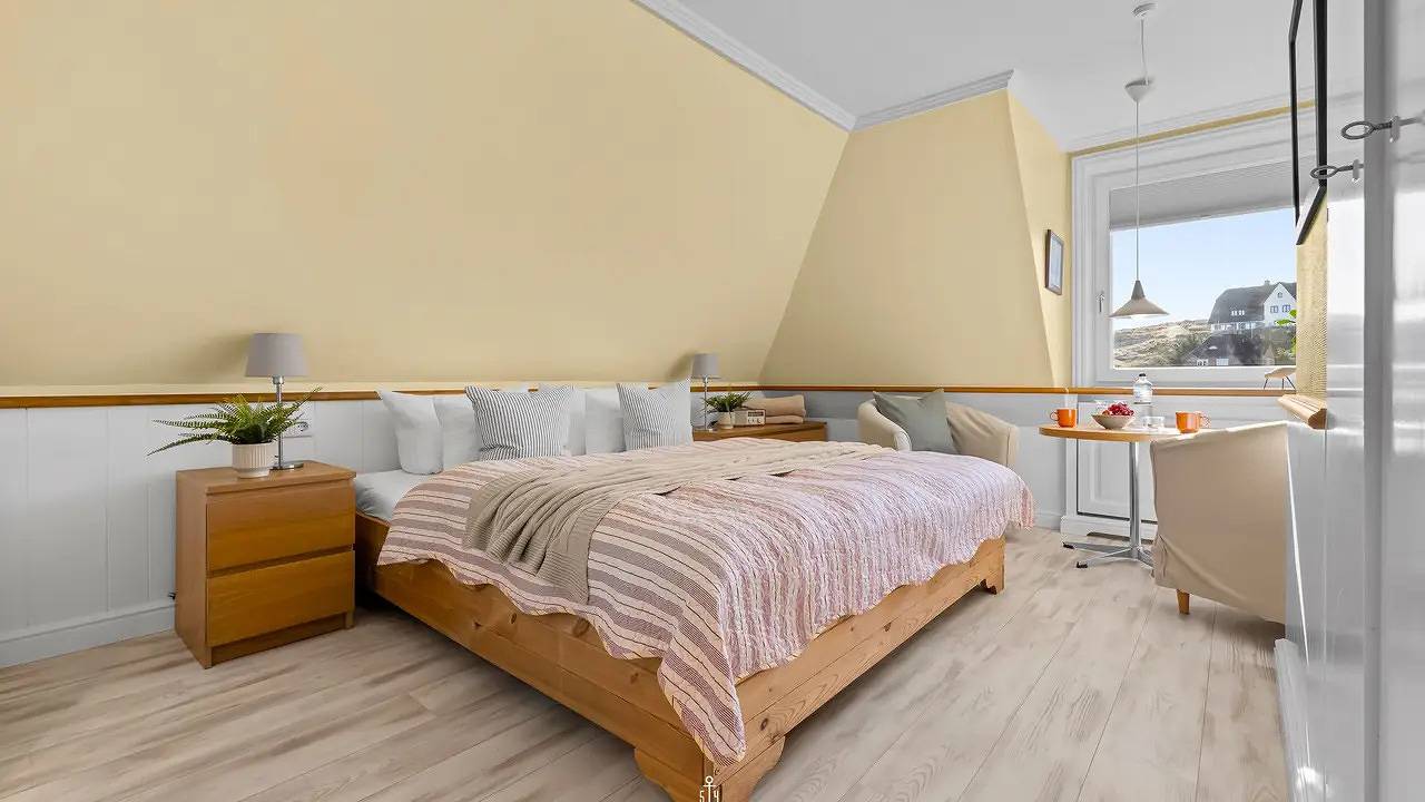 Ganze Ferienwohnung, Ferienwohnung für 2 Personen (18 m²) in Westerland (Sylt) in Rantum, Sylt (Gemeinde)