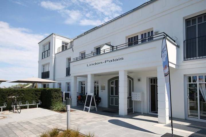 Ferienwohnung für 2 Personen, mit Balkon in Heiligendamm - 2