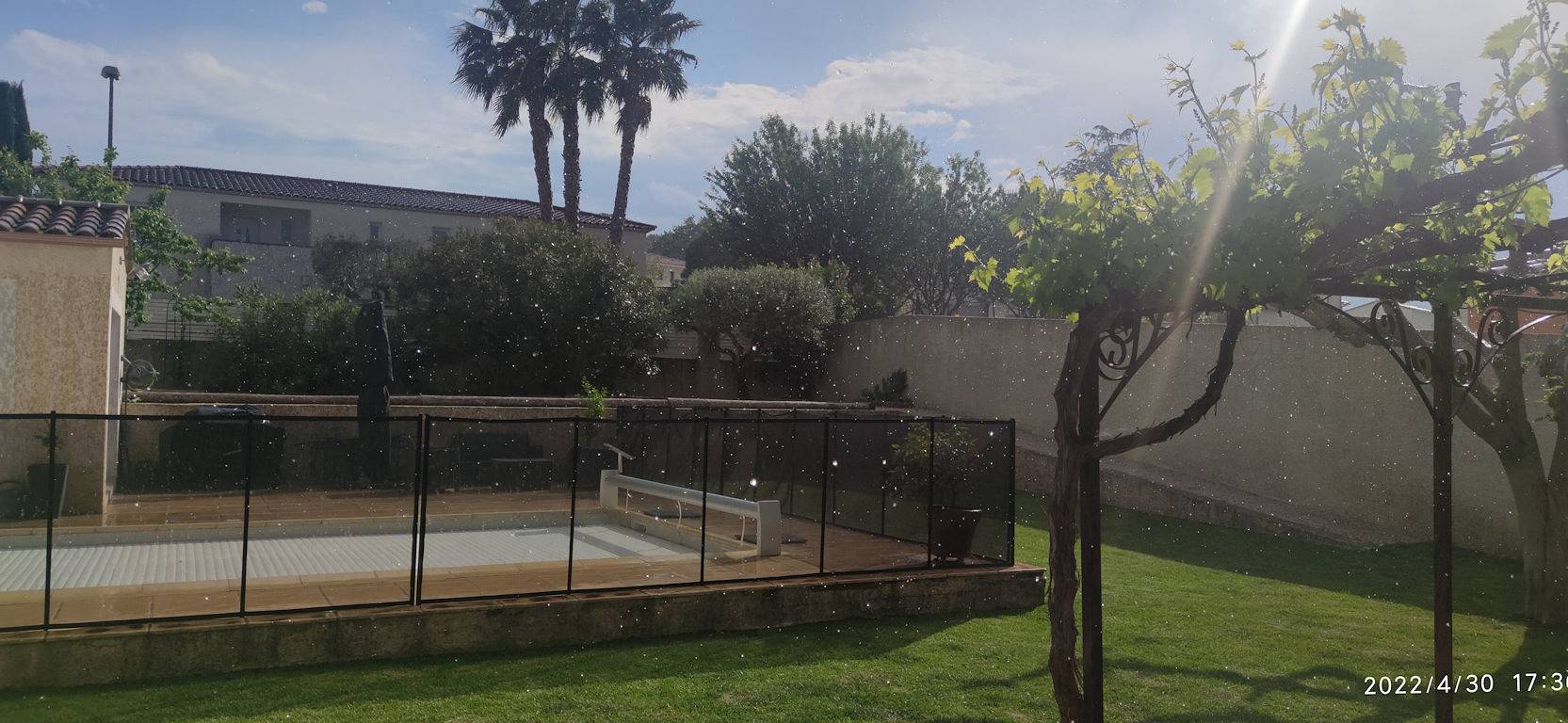 "Petite Camargue", entre mer et Cévennes - Chambre in Aigues-Vives, Région de Nîmes