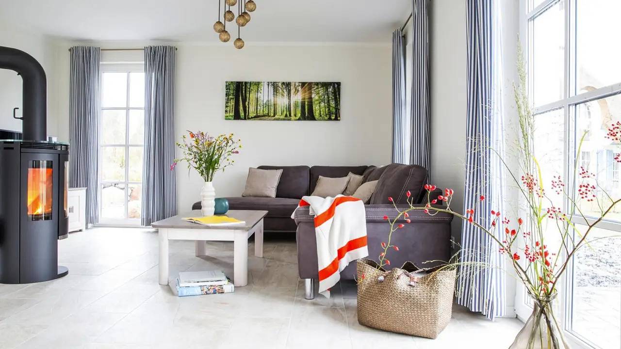 Ferienhaus für 5 Personen (105 m²) in Fuhlendorf (Nordvorpommern) in Bodstedt, Fuhlendorf
