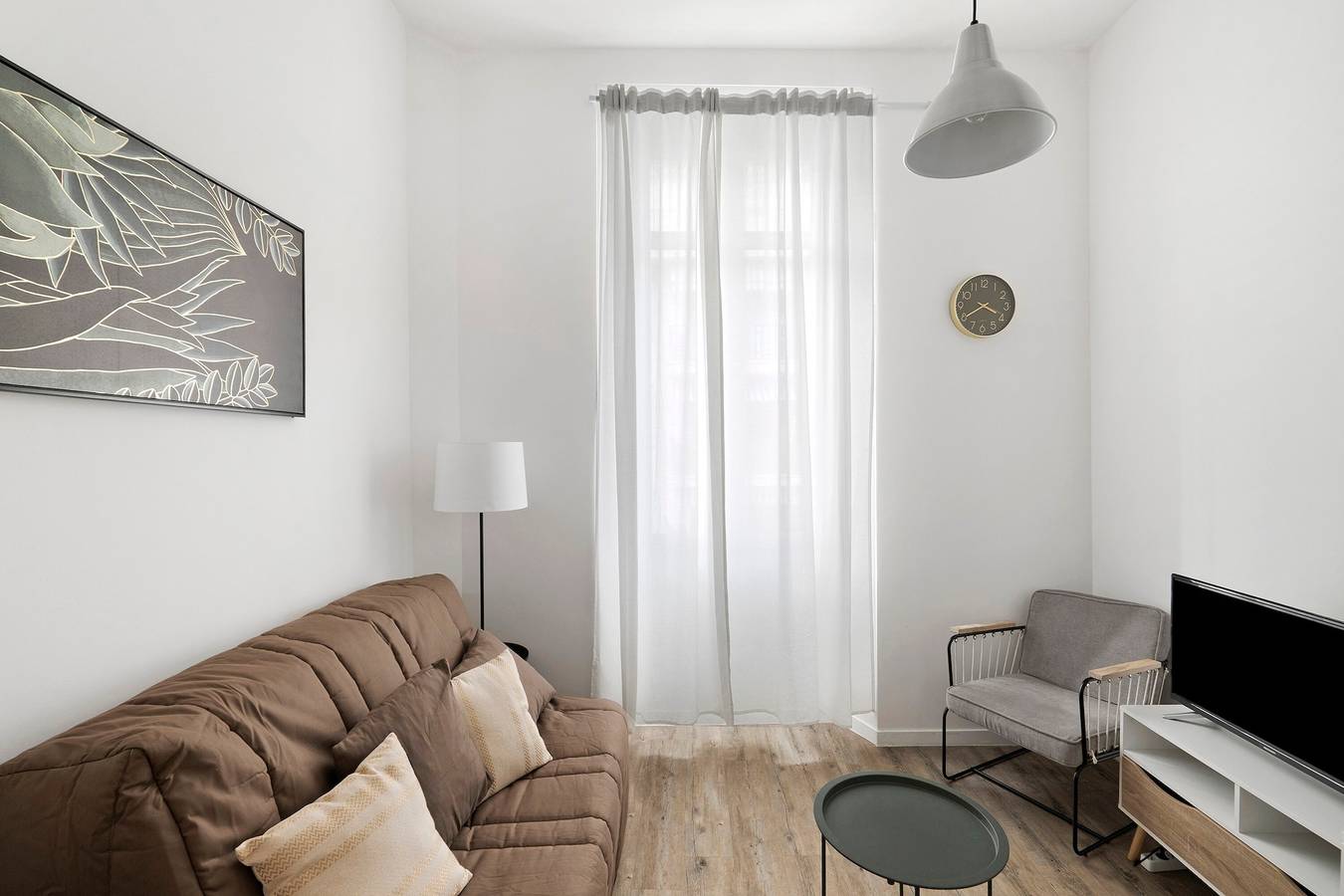 Entire studio, Charming Air-Conditioned Studio in Cannes in Cannes, Mediterranean Coast (France)