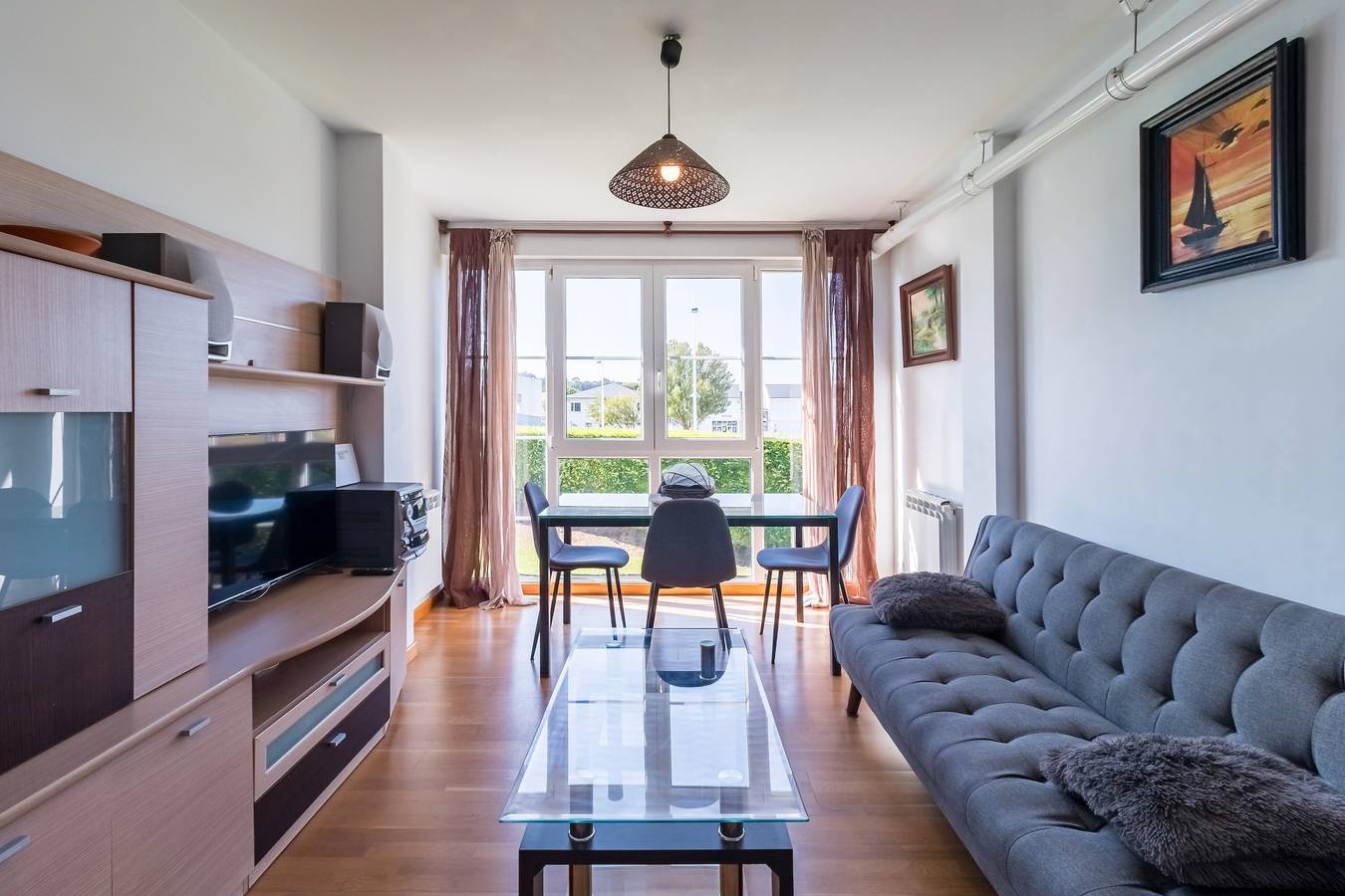 Appartement entier, Appartement à Playa Cuchía in Cuchía, Miengo