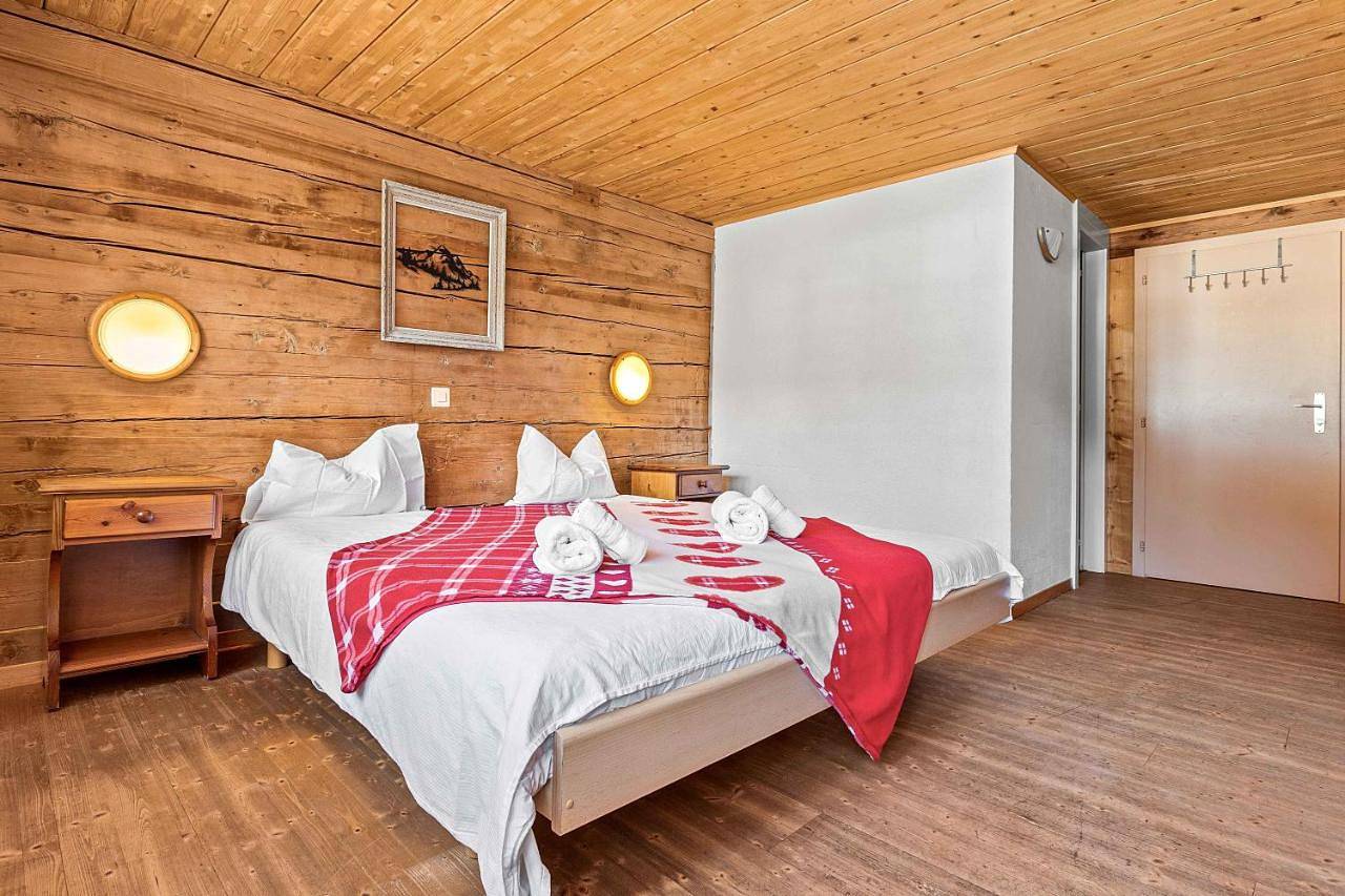 Double Room in Les Diablerets, Ormont-Dessus (Les Diablerets)