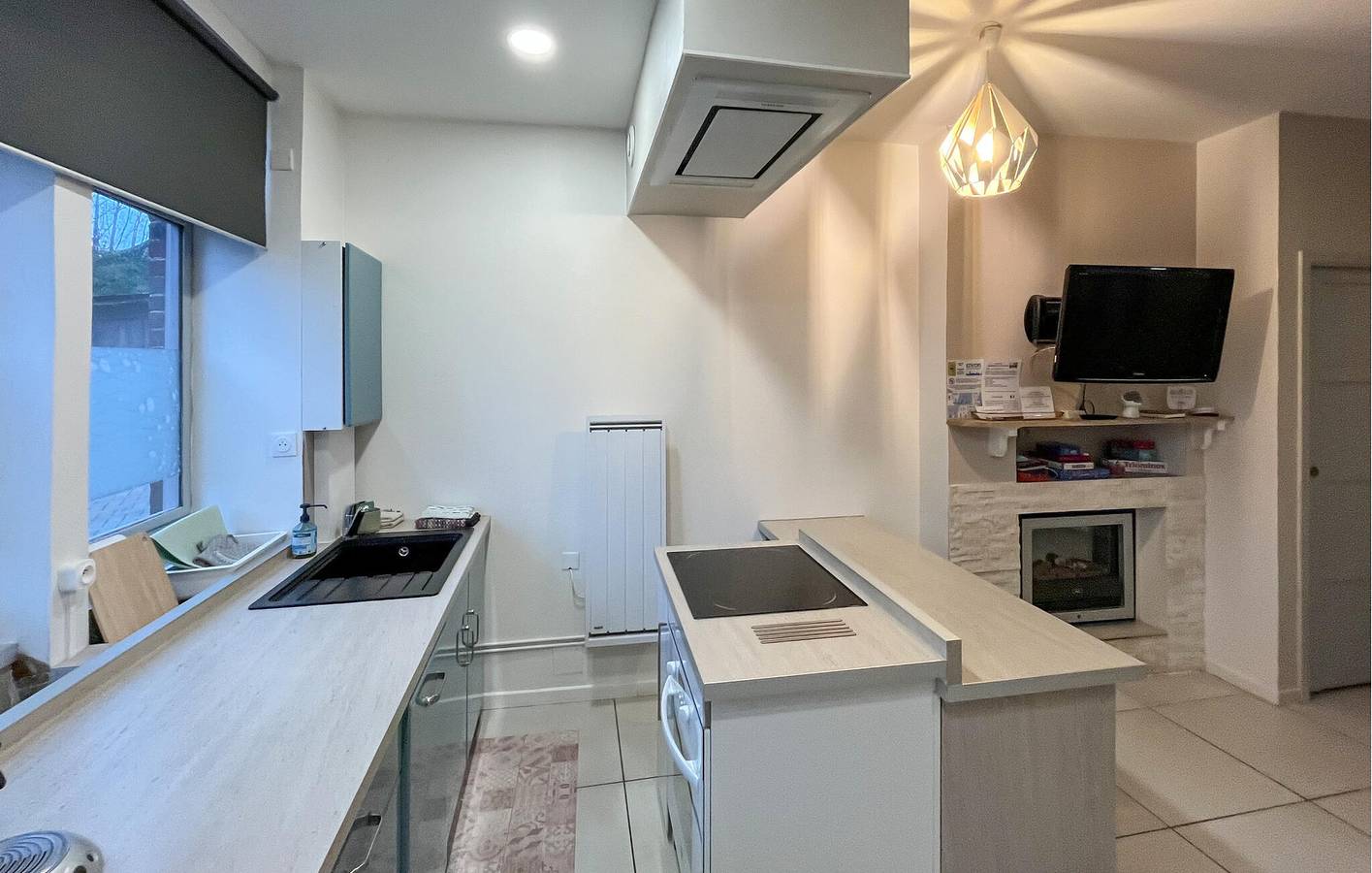 Riverside Retreat - À 400 m de La Varenne in Arques-la-Bataille, Région de Dieppe