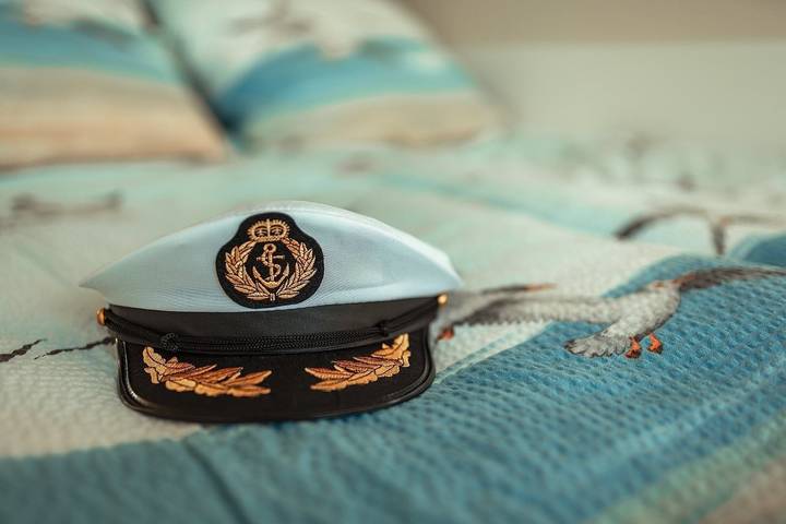 Hausboot für 4 Personen, mit Seeblick und Terrasse in Sachsen - 3