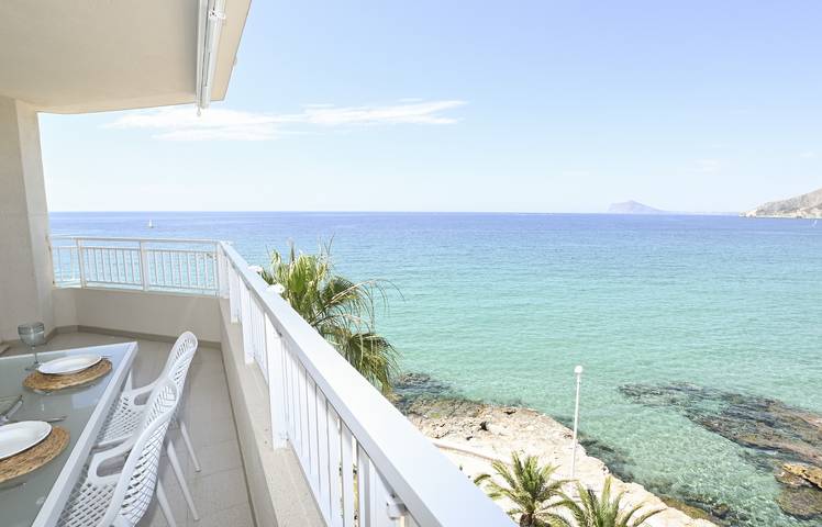 Apartamento de vacaciones para 4 personas, con terraza - 1