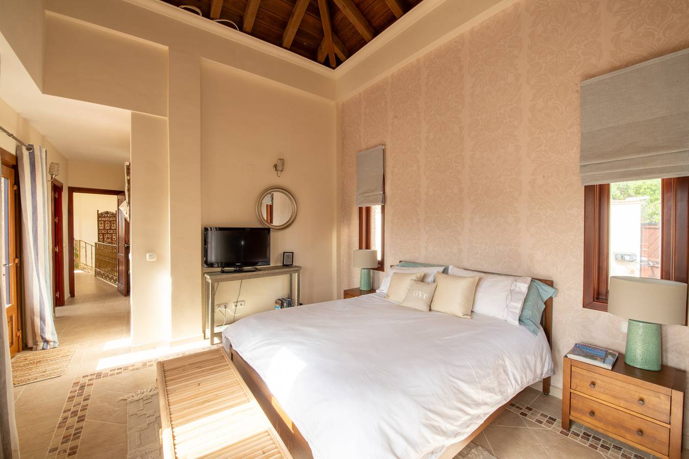 Villa pour 15 personnes avec terrasse in La Herradura, Almuñecar