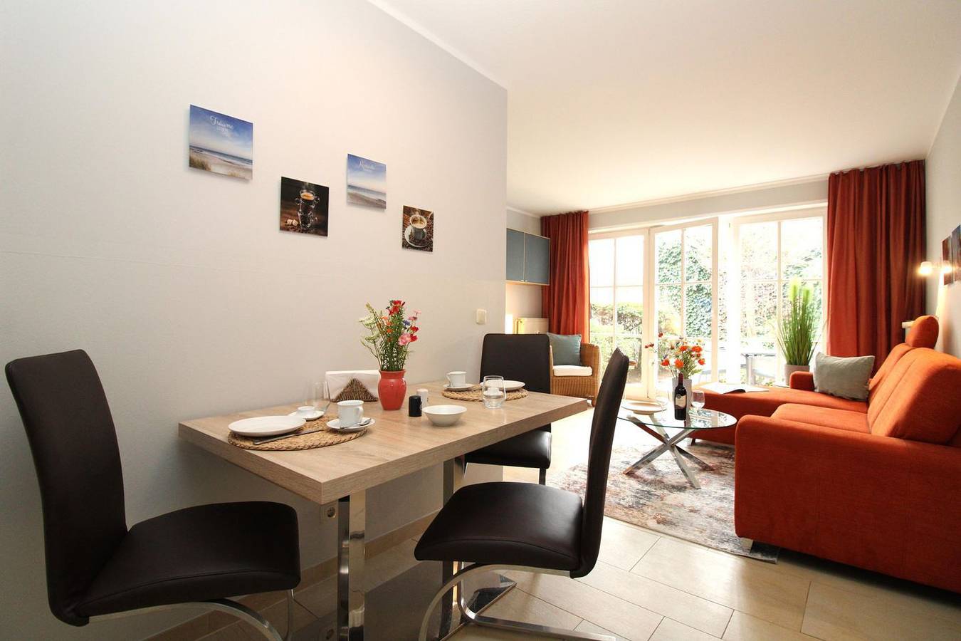 Ferienwohnung in Kühlungsborn ab 135€ pro Nacht