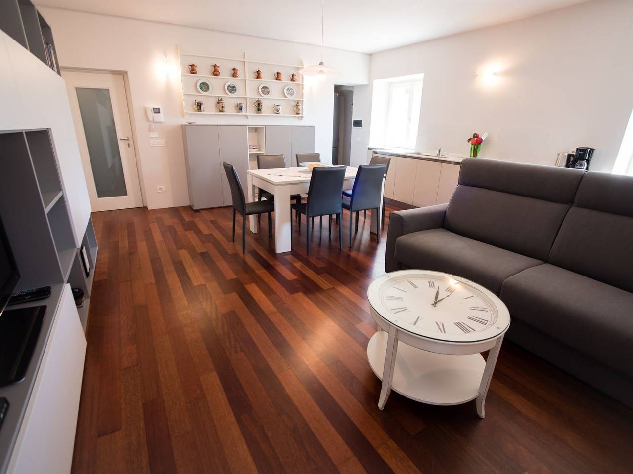 Geheel appartement, Anwesen mit Garten, Grill und Terrasse in Fumane, Provincie Verona