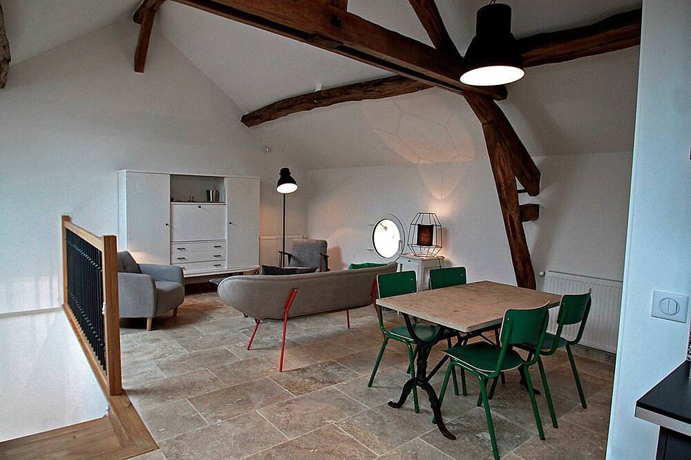 Le Logis - Ferme de Pontaly in Bailly, Yvelines