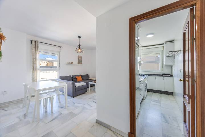 Apartamento entero, Apartamento 'Acogedor En Bahía' con Wi-Fi y Aire Acondicionado in Cádiz, Costa de la Luz