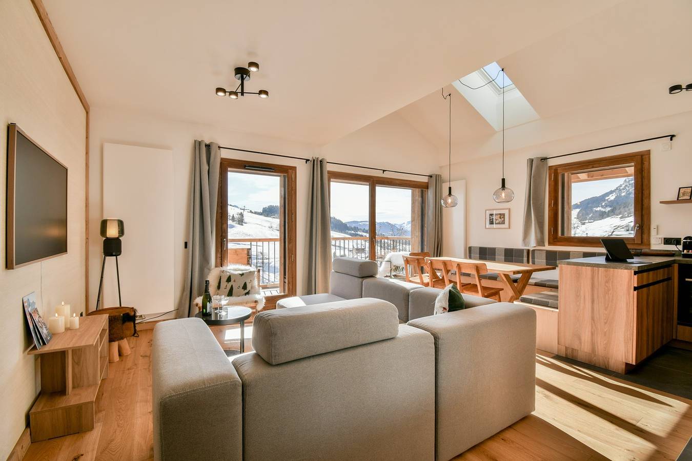 Appartement de vacances