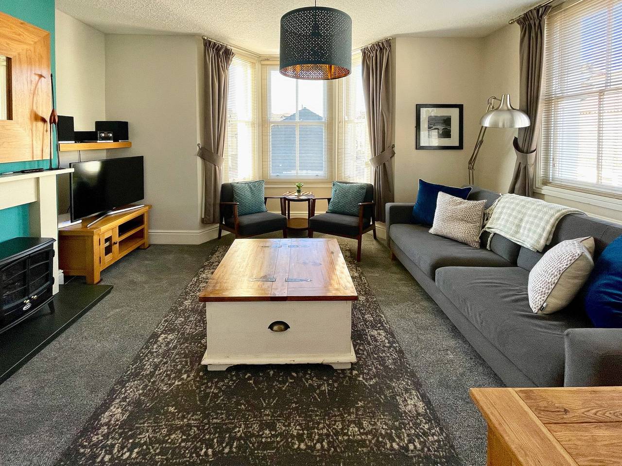 High Style Apartment in Keswick, Lake District